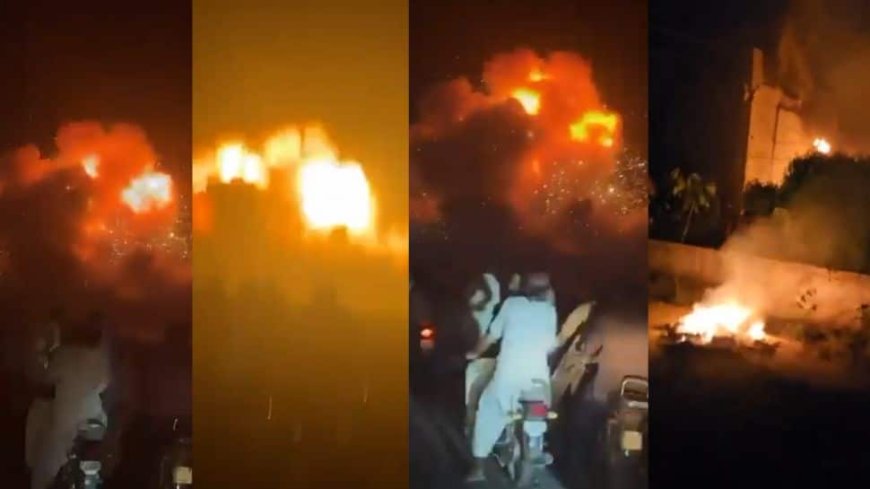 `Operation Sindoor` Exclusive Details: Precision Strike Inside Pakistan - Check All 9 Locations Demolished By IAF