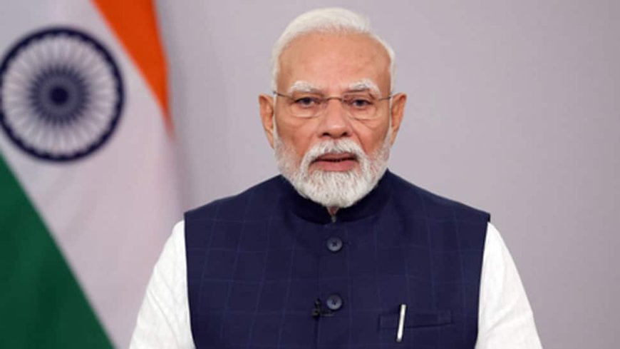 PM Modi Constantly Monitored ‘Operation Sindoor’ As Indian Army Hit 9 Targets Successfully
