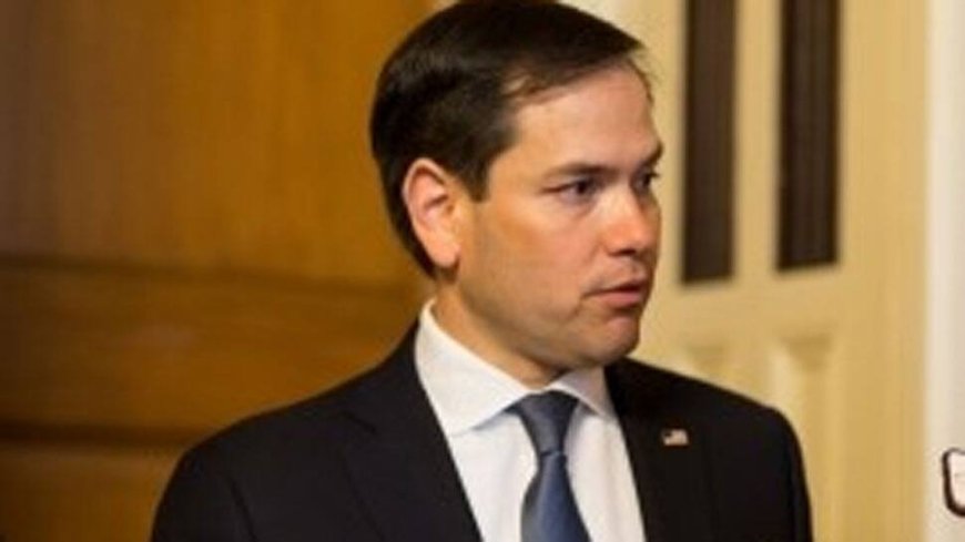 Rubio Says US Monitoring India-Pak Situation 'Closely'