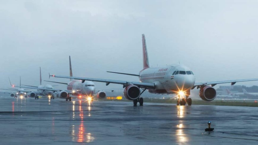 Airlines Issue Advisories Following Operation Sindoor: Many Airports Closed, Flights Cancelled