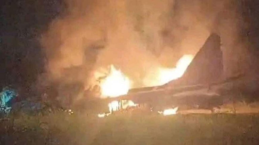 Pro-Pakistan Handles Try To Malign India; Falsely Claim Srinagar Airbase Targeted