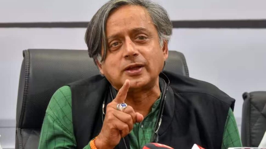 `Applaud The Government...`: Shashi Tharoor Lauds `Calibrated, Calculated, Precise` Strike Against Pakistan