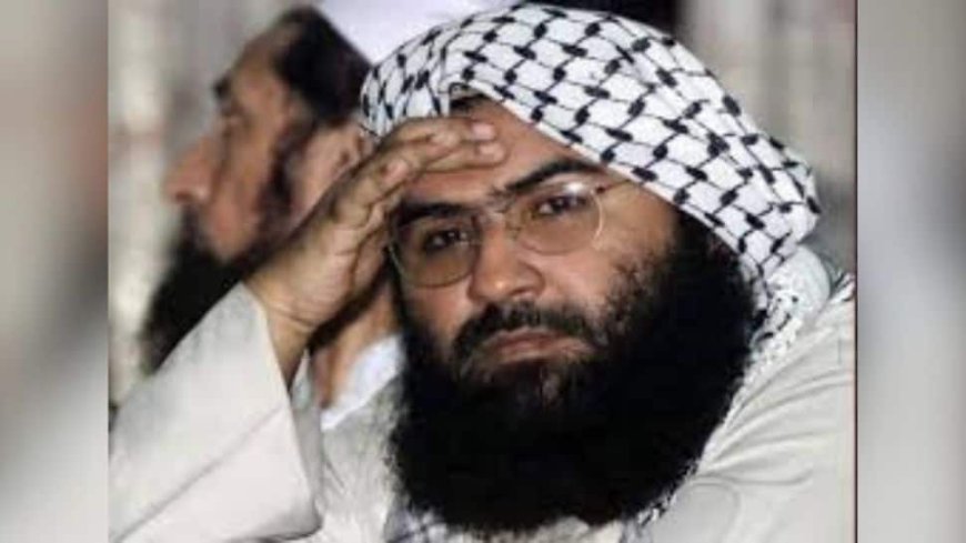Operation Sindoor: 14 Members Of Masood Azhar`s Family Killed In Retaliation