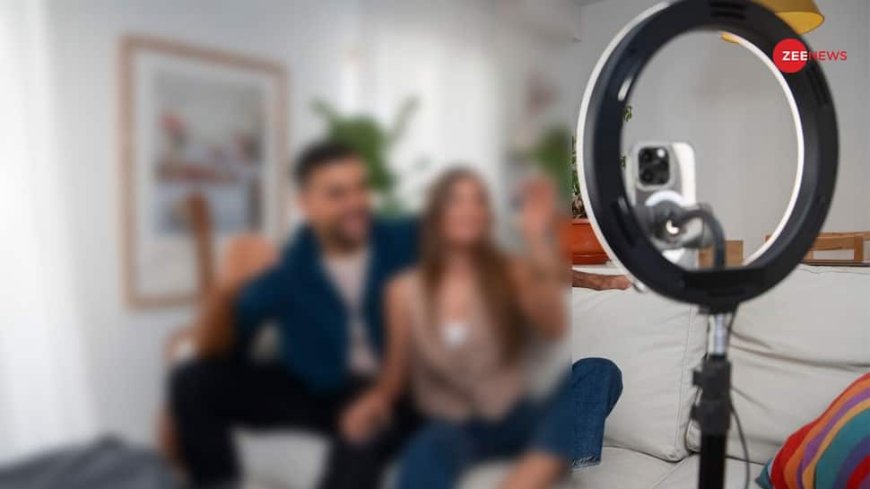 Meet Couple With 15 Million Followers And Rs 266 Crore Daily Sales Volume; But Quit Livestreaming Due To...