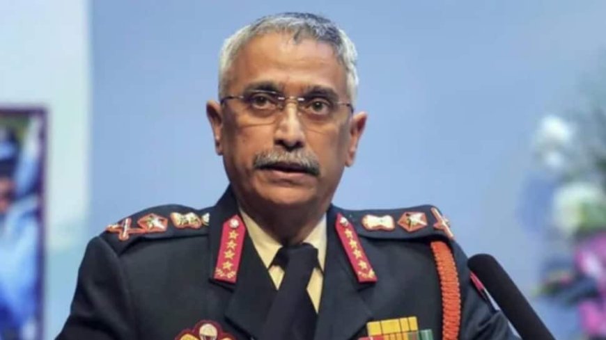 `Abhi Picture Baki Hai…`: Ex-Army Chief Manoj Naravane`s BIG Hint After `Operation Sindoor`