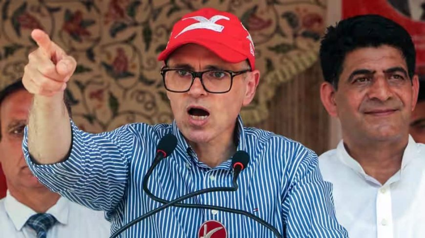 `None Of Us Want War...`: J&K`s CM Omar Abdullah`s Reaction After `Operation Sindoor`