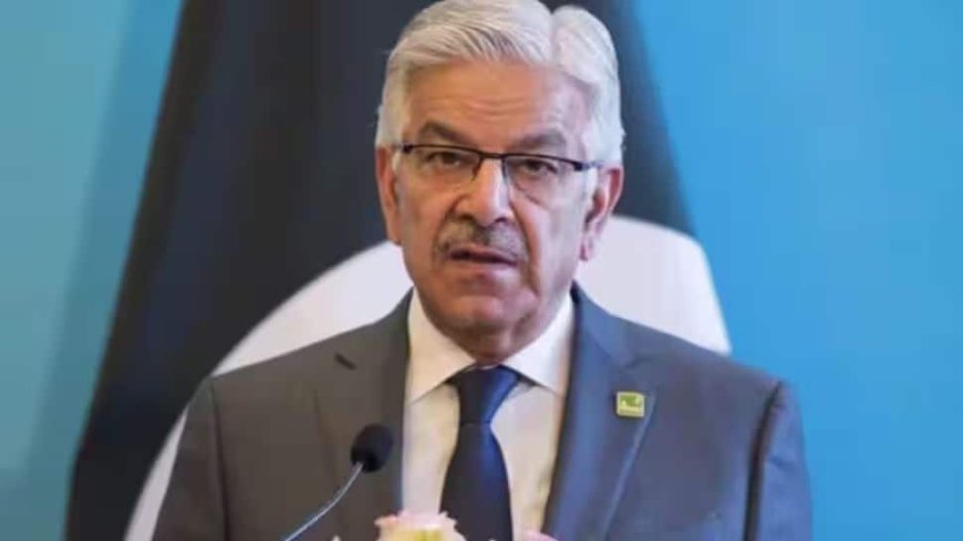 Pakistan`s Defence Minister Khwaja Aisf`s U-Turn After Indian Airstrikes; Says, `Won`t Retaliate If....`