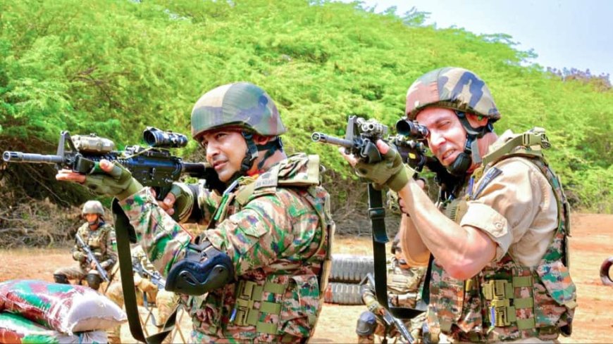 Before Operation Sindoor: A Timeline Of India`s Major Military Strikes Against Pakistan