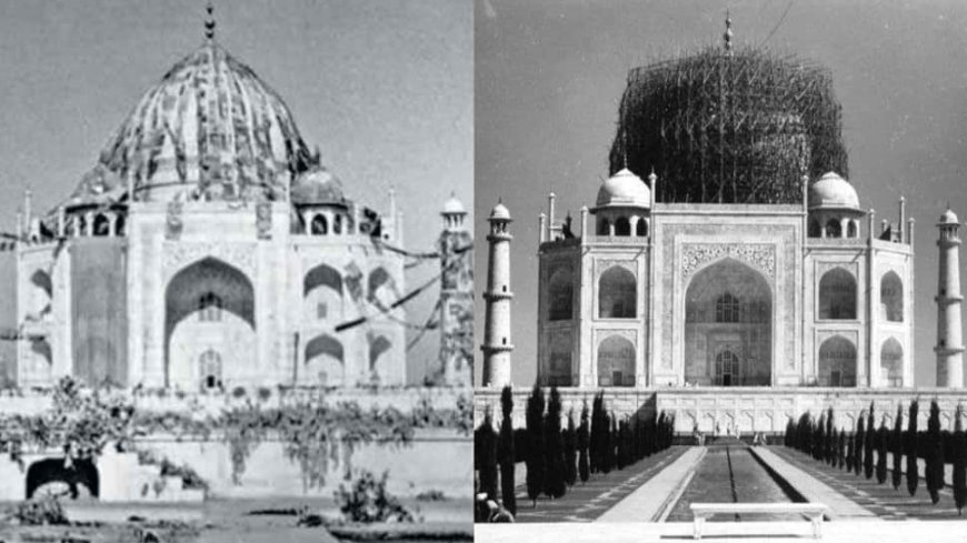 Operation Sindoor: How India `Hid` Taj Mahal During 1971 War, Secret Wartime Operation Against Pakistani Air Strikes