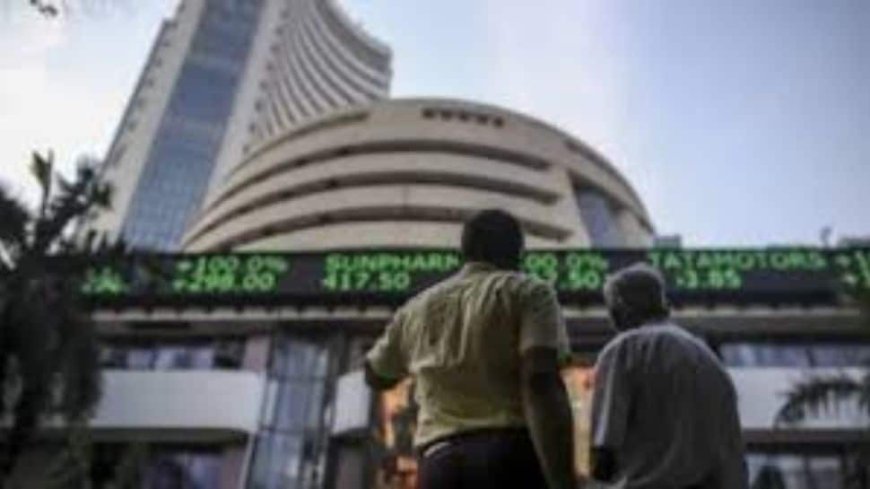 Operation Sindoor: Sensex, Nifty End Higher; Tata Motors Jumps 5.2 Per Cent