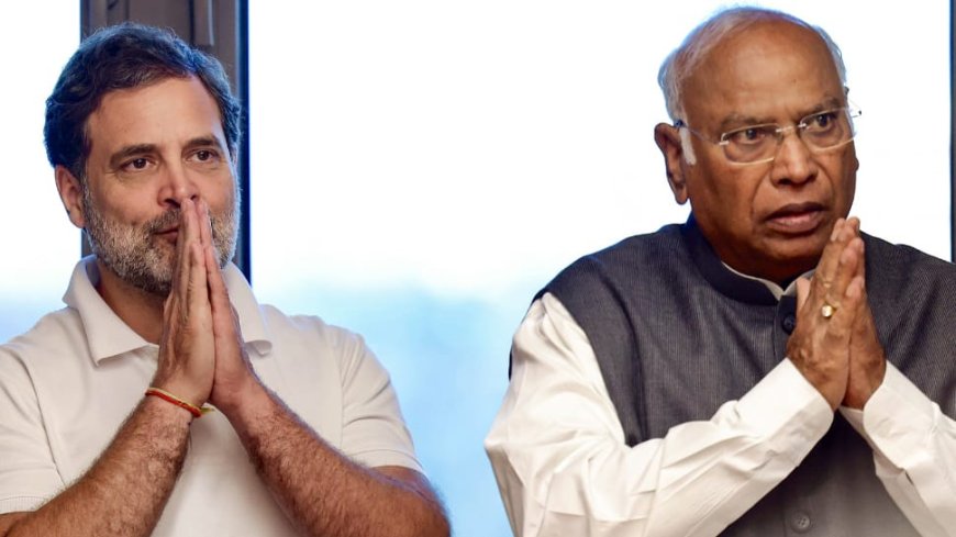 Operation Sindoor: Mallikarjun Kharge, Rahul Gandhi Pledge Congress` Full Support To Indian Armed Forces