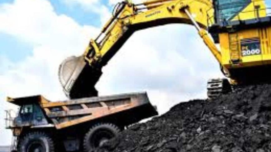 Coal India Posts 12 Per Cent Rise In Q4 Net Profit At Rs 9,604 cr; Declares Dividend Of Rs 5.15 Per Share
