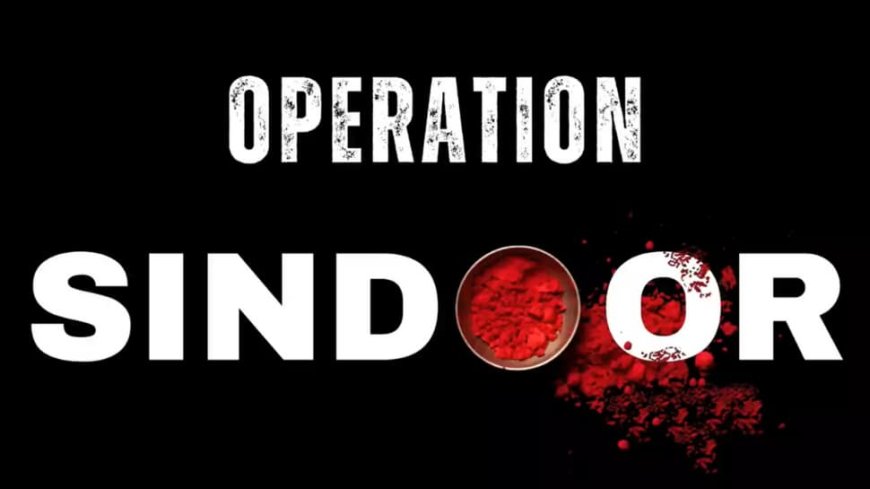 Precision, Technology, And Depth: What Makes ‘Operation Sindoor’ Different