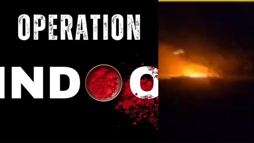 Operation Sindoor: How Security Forces & Agencies Executed 5-Phase Plan To Avenge Pahalgam? — EXPLAINED