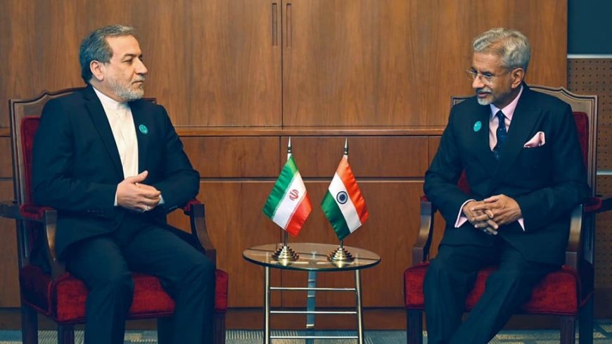 Iranian FM Araghchi In India Day After Pakistan Visit, Operation Sindoor: What's On Agenda?