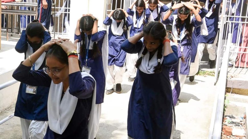 School Holiday Announced In THESE Districts Of J&K Amid India-Pakistan Tensions