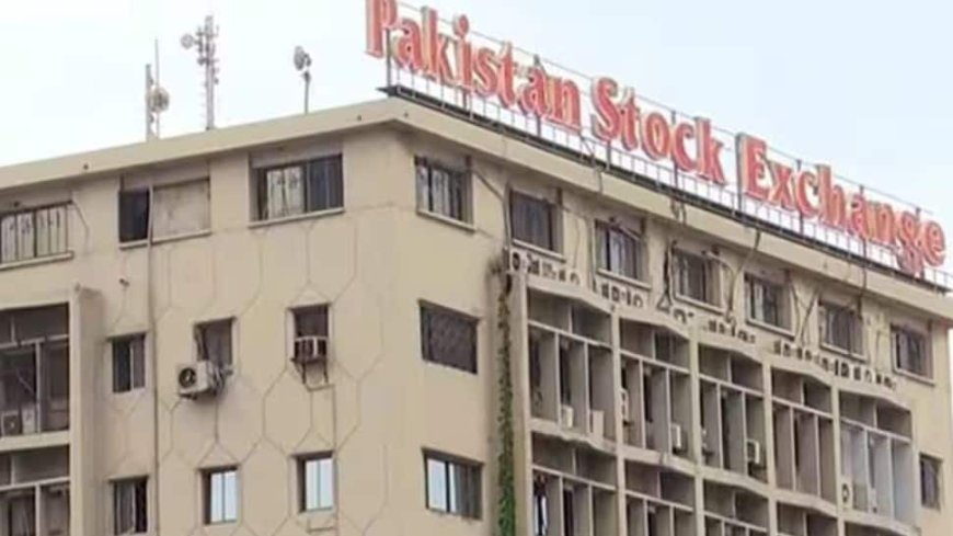 'Operation Sindoor' Effect: Pakistan Stock Exchange Halts Trading After 6% Crash