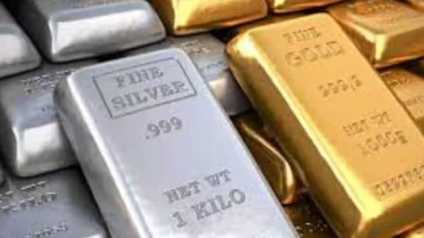 'We Don't Expect Silver To Catch Up With The Gold Rally' Says Goldman Sachs