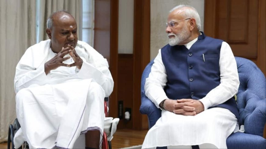 Operation Sindoor — `History Will Record...`: Ex-PM Deve Gowda`s BIG Remark On PM Modi