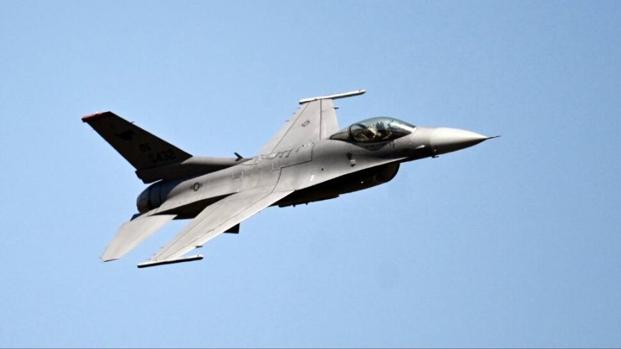 India Shoots Down Pakistan F-16 Near Sargodha Air Base Amid Rising Tensions | VIDEO