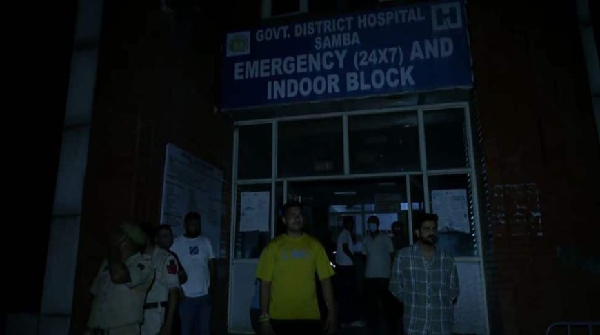Samba News LIVE: India-Pakistan War - Jammu Police Issues Advisory As Region Faces Blackout