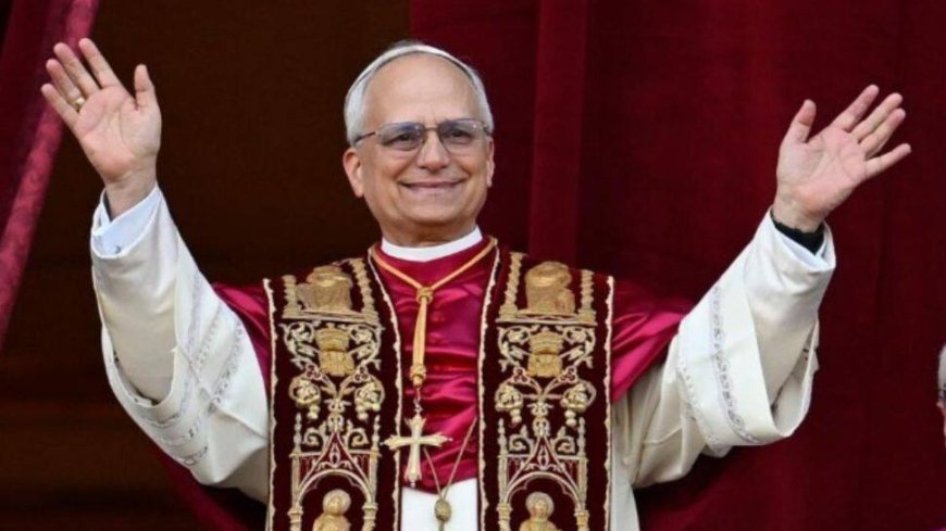 Papal Conclave: Meet Robert Francis Prevost, The New Pope