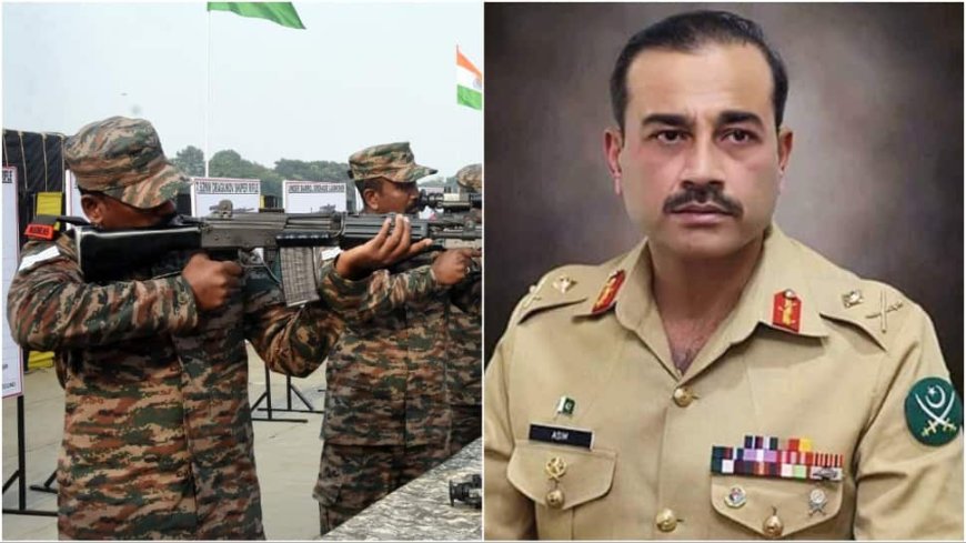 Pakistan Army In Turmoil: CJCSC Reportedly Detains Army Chief Asim Munir, Officers Demand Resignation
