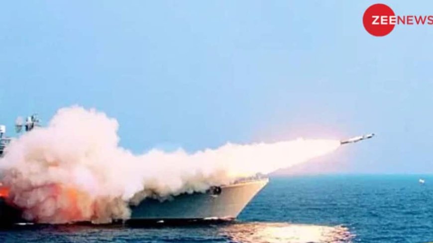 India-Pakistan War: INS Vikrant`s Powerful Launch Destroys Karachi Port As India Intensifies Retaliatory Action
