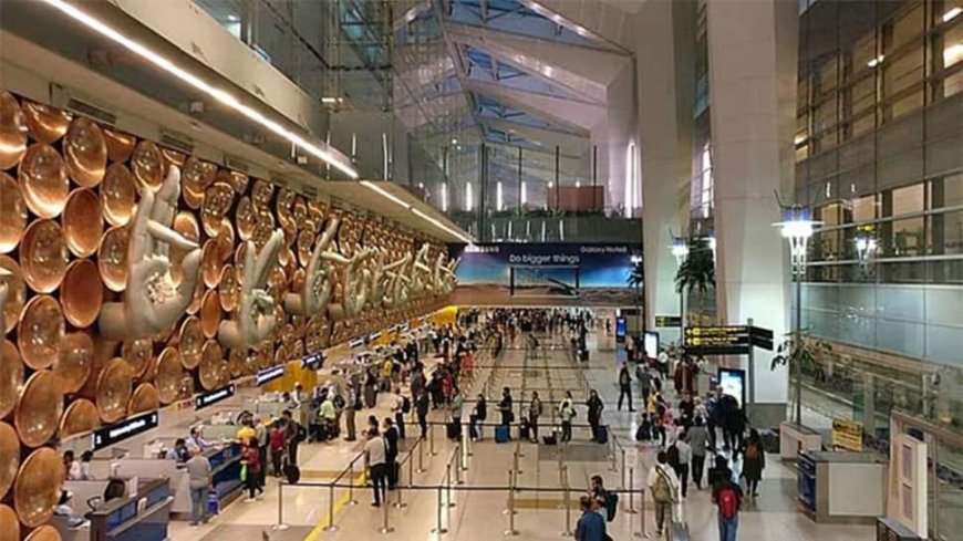 Delhi Airport Issues Travel Advisory Amid India-Pakistan War; Several Airlines Urge Fliers To Reach Airports 3 Hours Before Flight