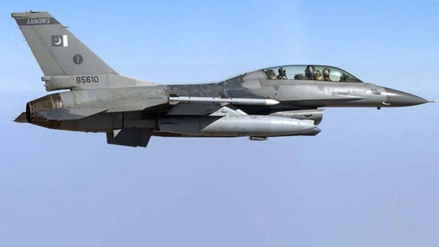 India-Pakistan War Updates: India Shoots Down Pak Air Force Jet In Pathankot - Sources
