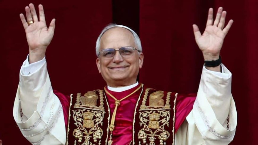 American Robert Prevost Named As New Pope, To Be Known As Pope Leo XIV; Trump Congratulated