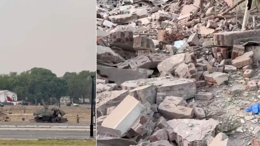 Lockdown In Pakistan After India Launches Massive Attacks In Islamabad, Lahore, Sialkot? Check Details
