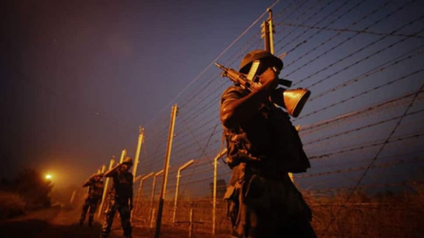 India-Pakistan War - Pakistan Attacked With Multiple Missiles And Drones, All Effectively Repulsed: Indian Army