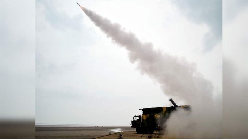 All About The Indigenous Akash Missile Playing Crucial Role In Repelling Pakistani Drone Attacks Along LoC
