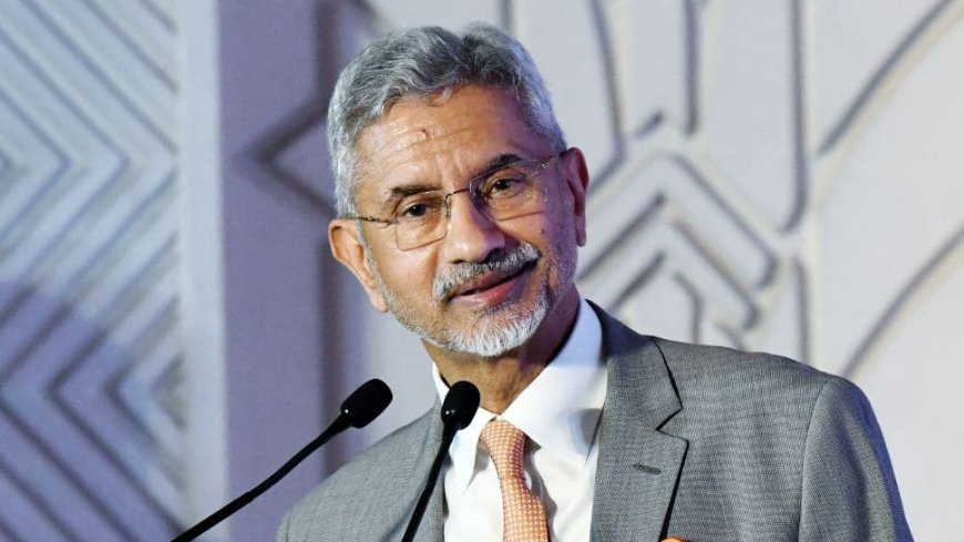 Attack On India `Will Be Met With Very Very Firm Response`, EAM Says
