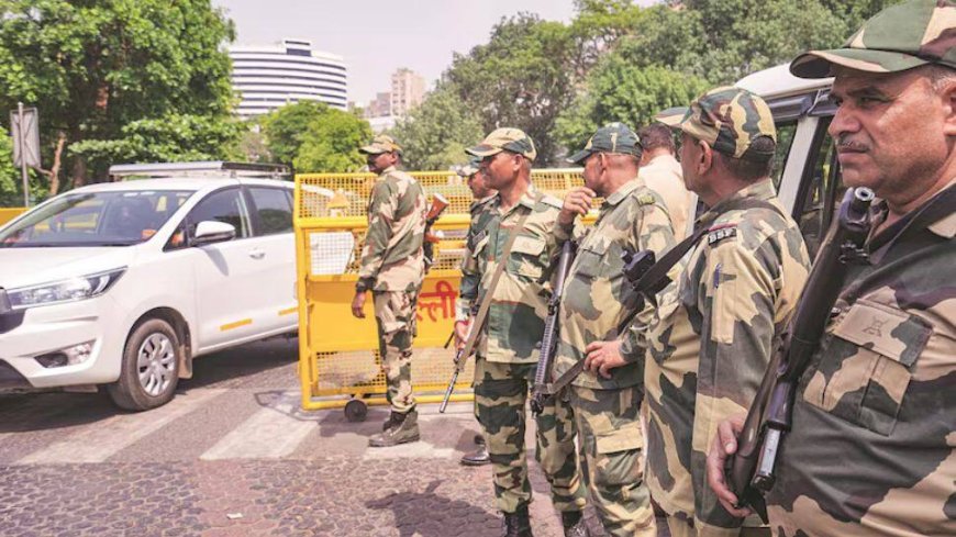 India-Pakistan Conflict: Air Raid Sirens to Echo in Delhi; Citizens Urged to Remain Calm