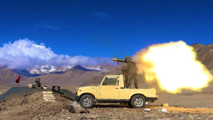 Butcher Of Pakistani Army Posts: India`s Anti-Tank Guided Missile Wreaks Havoc Across LoC