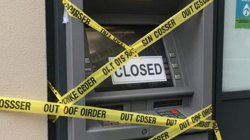 Are ATMs Really Closed For 2-3 Days? – Here’s What Government Says