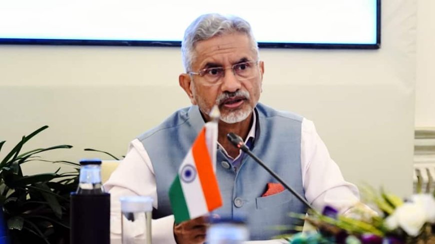 `Zero-Tolerance`: In Talks With UK, Jaishankar`s Big Hint On Action Against Pakistan