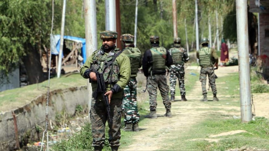 Territorial Army Activated: India`s Auxiliary Force Ready To Support Military Amid Pak Tensions