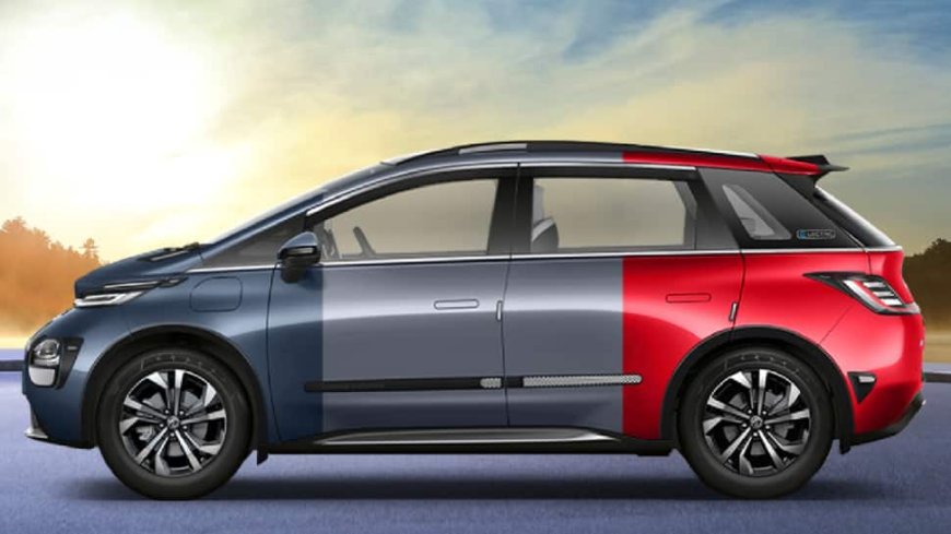 THIS Nexon EV Rival Electric SUV Sees Price Hike Just 24 Hours Post-Launch - Here's Why