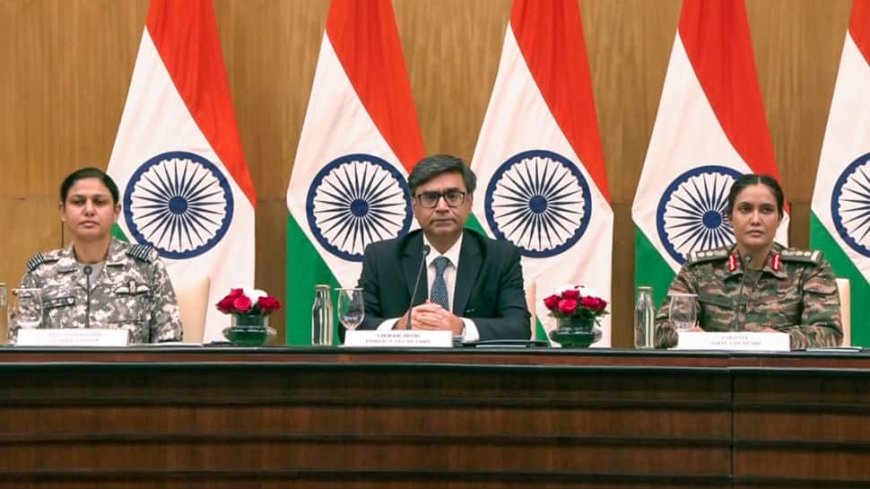 Pakistan Deployed 300–400 Turkish Drones To Target 36 Indian Sites On May 8: Government Confirms