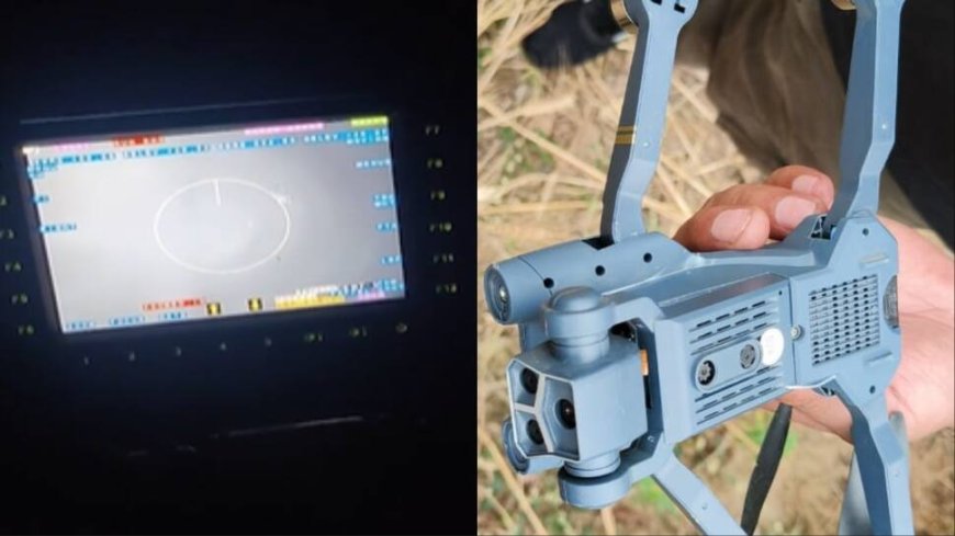 500 Pakistani Drones Target India From Ladakh To Kutch; Air Defence Shoots Down Dozens: Report