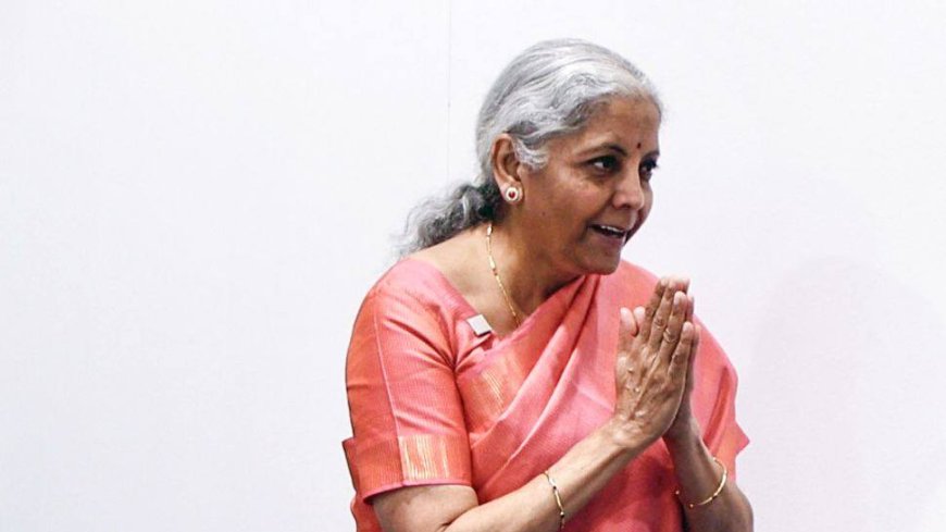 FM Nirmala Sitharaman Tells Banks To Be On Alert Amid Escalating India-Pakistan Tensions