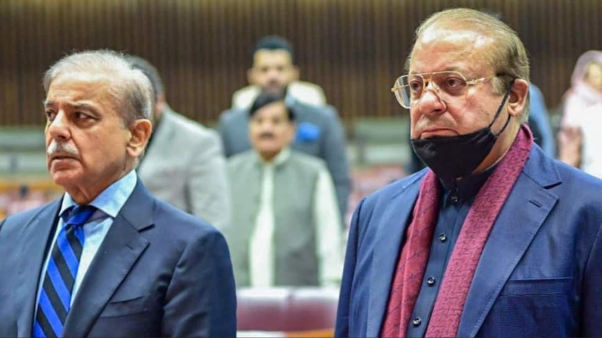 Nawaz Sharif Urges Restraint: Former PM Advocates Diplomacy To Ease India-Pakistan Tensions | Here`s Why
