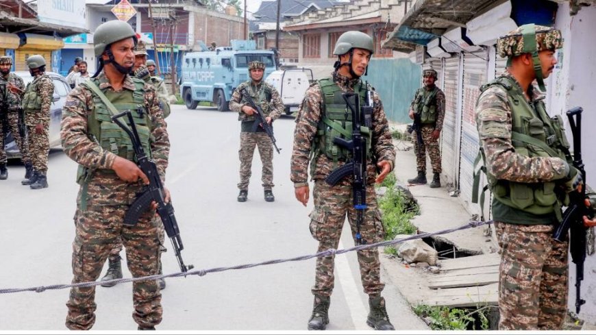 Suspected Drone Attack Targets Srinagar Airport, Countermeasures Activated: Officials