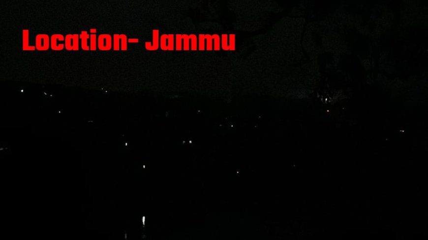 Pakistan Attacks Jammu: Blackout, Explosions, Sirens Echo As Tensions Boil
