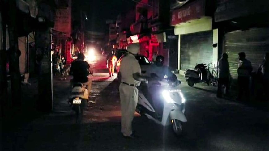 Gurdaspur News LIVE: India-Pakistan War, Drone Attack Panjab Police Alert, Issues Advisory Amid Blackout