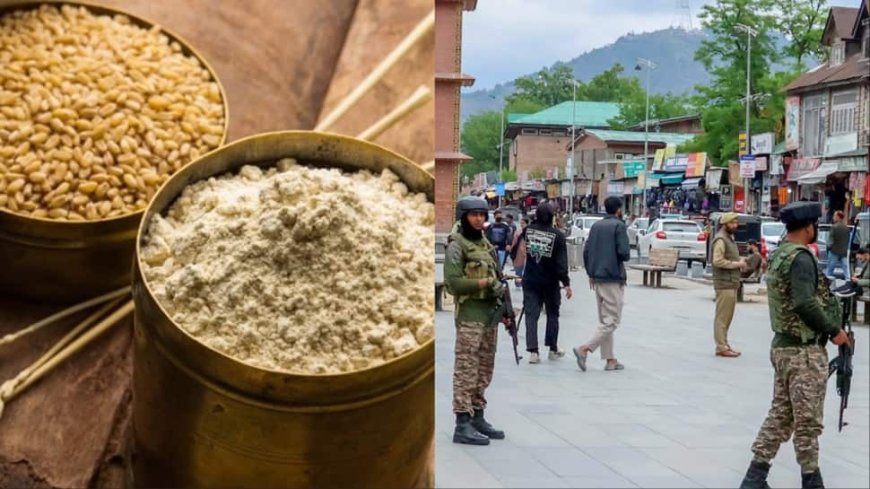 Amid Conflict With Pakistan, Is India Ready With Food, Other Commodities? Modi Govt Says...