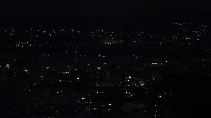 Gujarat News LIVE: India-Pakistan War, Blackout Imposed In Bordering Villages Of Patan District